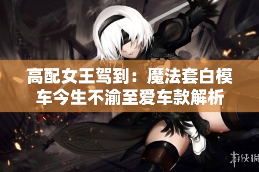 高配女王驾到：魔法套白模车今生不渝至爱车款解析