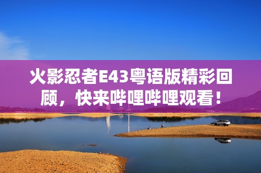 火影忍者E43粤语版精彩回顾，快来哔哩哔哩观看！