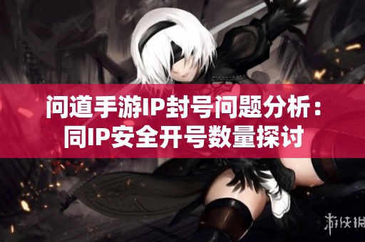 问道手游IP封号问题分析：同IP安全开号数量探讨