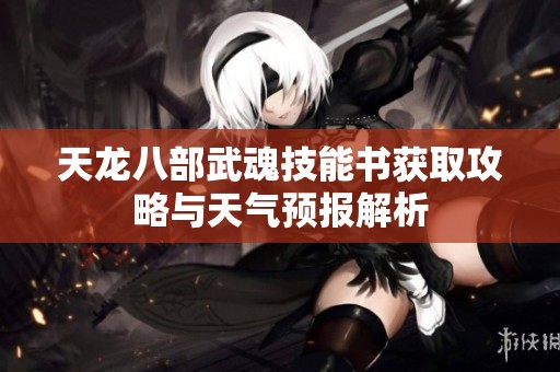 天龙八部武魂技能书获取攻略与天气预报解析