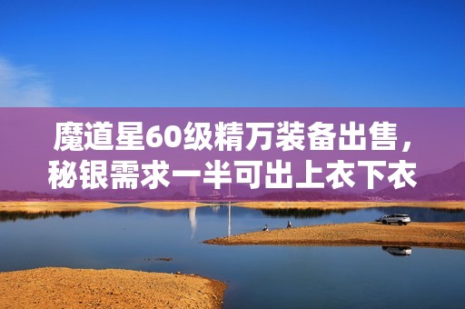 魔道星60级精万装备出售，秘银需求一半可出上衣下衣