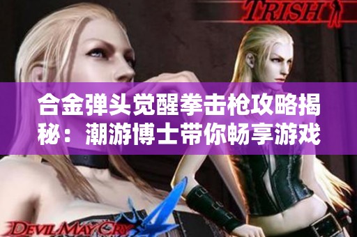 合金弹头觉醒拳击枪攻略揭秘：潮游博士带你畅享游戏乐趣
