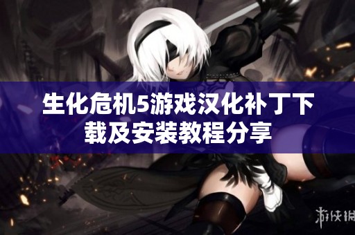 生化危机5游戏汉化补丁下载及安装教程分享