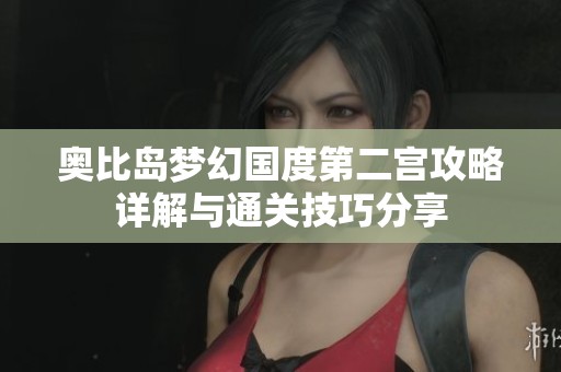 奥比岛梦幻国度第二宫攻略详解与通关技巧分享