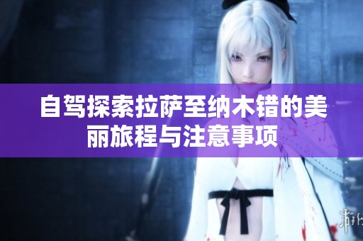 自驾探索拉萨至纳木错的美丽旅程与注意事项