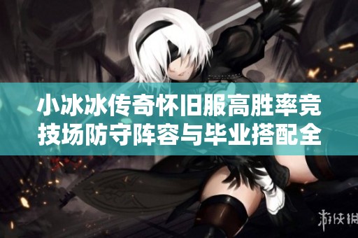 小冰冰传奇怀旧服高胜率竞技场防守阵容与毕业搭配全面解析