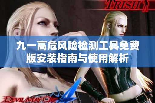 九一高危风险检测工具免费版安装指南与使用解析
