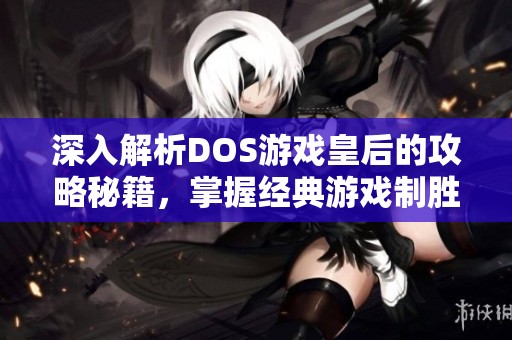 深入解析DOS游戏皇后的攻略秘籍，掌握经典游戏制胜法则