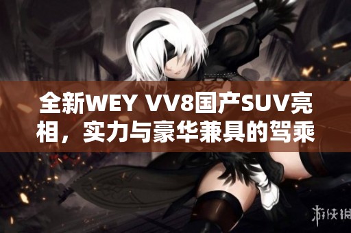 全新WEY VV8国产SUV亮相，实力与豪华兼具的驾乘体验