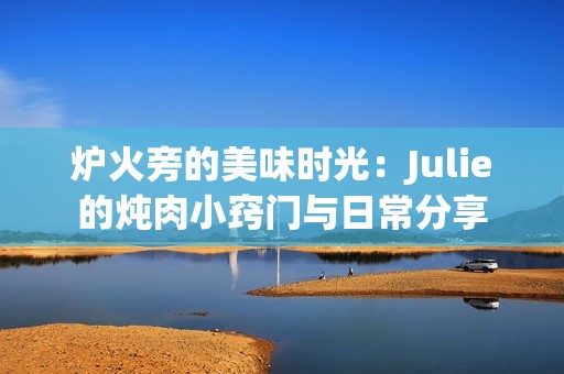 炉火旁的美味时光：Julie的炖肉小窍门与日常分享