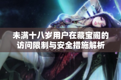 未满十八岁用户在藏宝阁的访问限制与安全措施解析