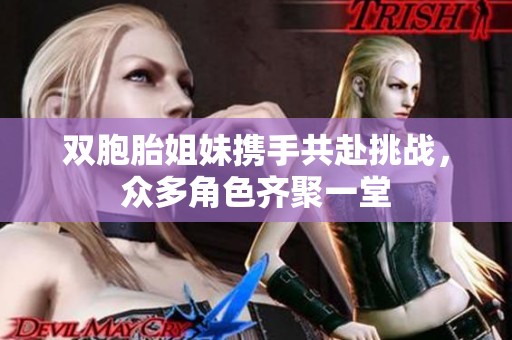 双胞胎姐妹携手共赴挑战，众多角色齐聚一堂
