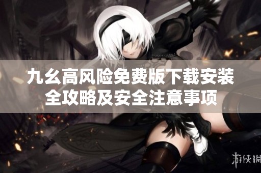 九幺高风险免费版下载安装全攻略及安全注意事项