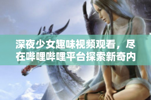 深夜少女趣味视频观看，尽在哔哩哔哩平台探索新奇内容