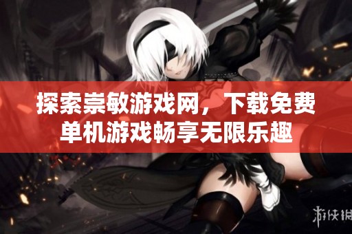 探索崇敏游戏网，下载免费单机游戏畅享无限乐趣