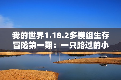 我的世界1.18.2多模组生存冒险第一期：一只路过的小试身手