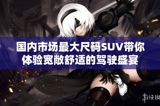 国内市场最大尺码SUV带你体验宽敞舒适的驾驶盛宴