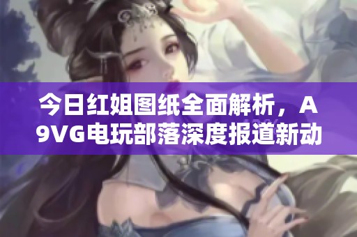 今日红姐图纸全面解析，A9VG电玩部落深度报道新动态