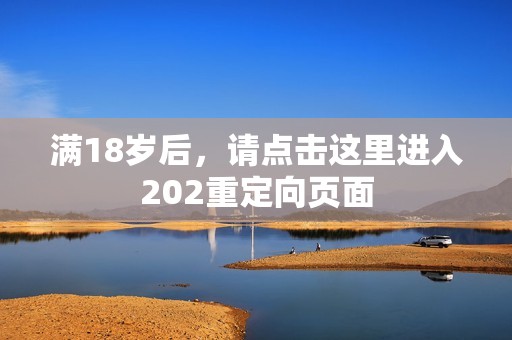 满18岁后，请点击这里进入202重定向页面