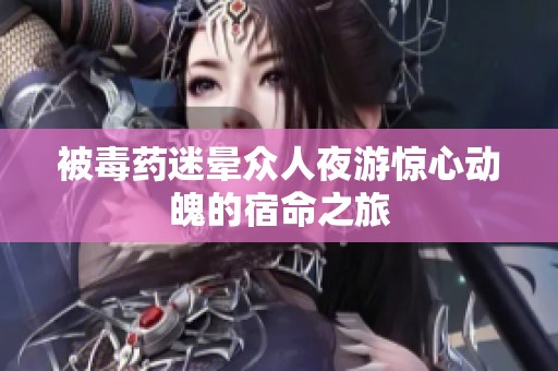 被毒药迷晕众人夜游惊心动魄的宿命之旅