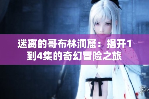 迷离的哥布林洞窟：揭开1到4集的奇幻冒险之旅
