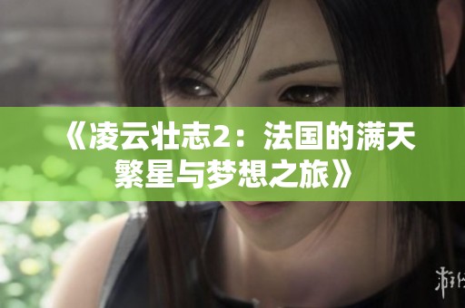 《凌云壮志2：法国的满天繁星与梦想之旅》