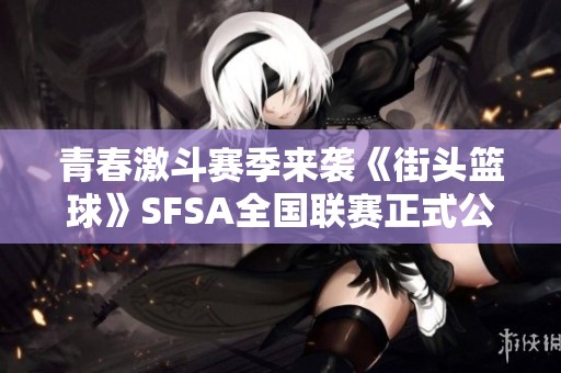 青春激斗赛季来袭《街头篮球》SFSA全国联赛正式公布日程