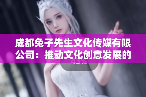成都兔子先生文化传媒有限公司：推动文化创意发展的新力量
