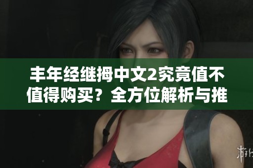 丰年经继拇中文2究竟值不值得购买？全方位解析与推荐