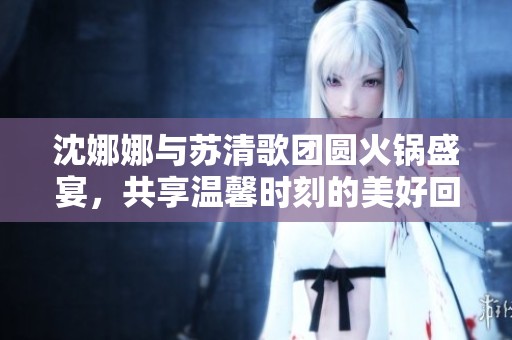 沈娜娜与苏清歌团圆火锅盛宴，共享温馨时刻的美好回忆