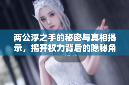 两公浮之手的秘密与真相揭示，揭开权力背后的隐秘角落