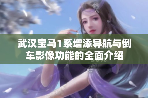 武汉宝马1系增添导航与倒车影像功能的全面介绍