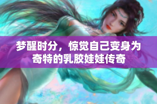 梦醒时分，惊觉自己变身为奇特的乳胶娃娃传奇