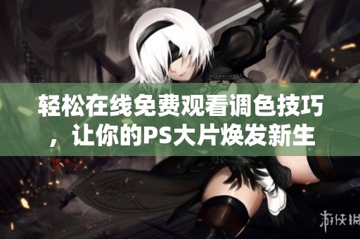 轻松在线免费观看调色技巧，让你的PS大片焕发新生