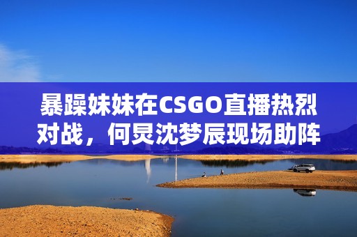 暴躁妹妹在CSGO直播热烈对战，何炅沈梦辰现场助阵