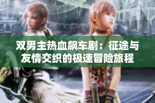 双男主热血飙车剧：征途与友情交织的极速冒险旅程
