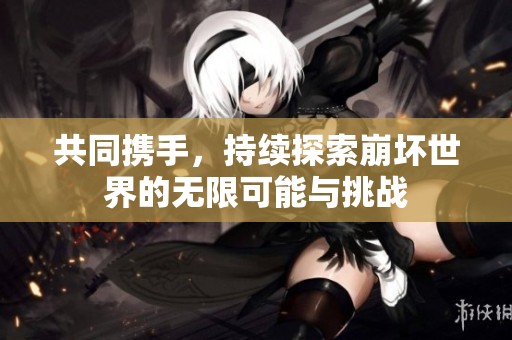 共同携手，持续探索崩坏世界的无限可能与挑战