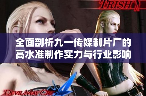 全面剖析九一传媒制片厂的高水准制作实力与行业影响力