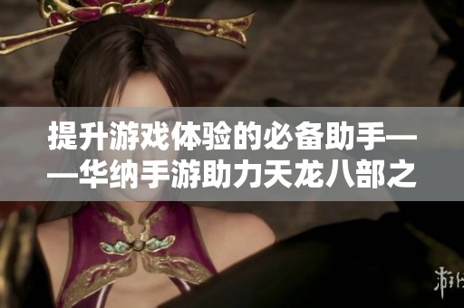 提升游戏体验的必备助手——华纳手游助力天龙八部之旅