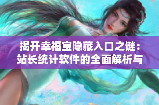 揭开幸福宝隐藏入口之谜：站长统计软件的全面解析与应用