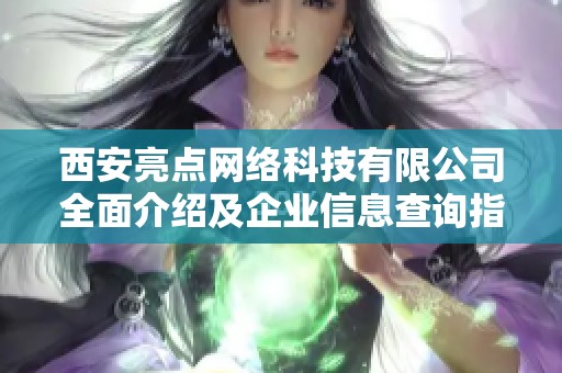 西安亮点网络科技有限公司全面介绍及企业信息查询指南
