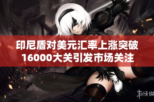 印尼盾对美元汇率上涨突破16000大关引发市场关注