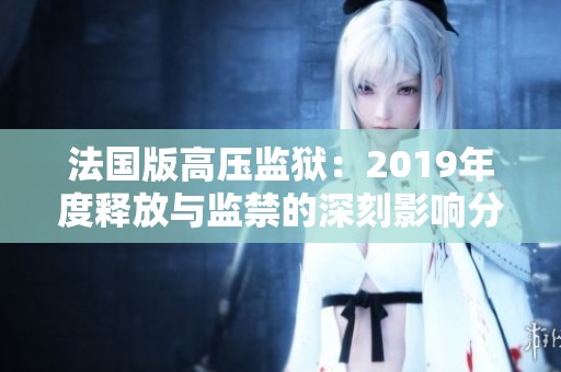 法国版高压监狱：2019年度释放与监禁的深刻影响分析
