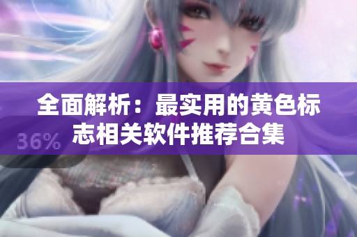 全面解析：最实用的黄色标志相关软件推荐合集